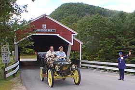 Coverd Bridge c 1985